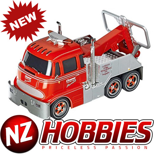 Carrera 20030867 Carrera Tow Service Digital 132 w/Lights Electric Slot Car
