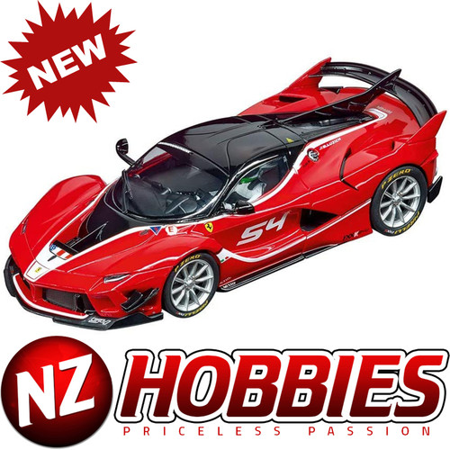 Carrera 20030894 Carrera 20030894 Ferrari FXX K Evoluzione No.54 Electric Slot Car