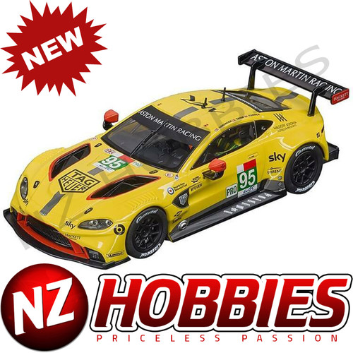 Carrera 20030930 Aston Martin Vantage GTE No.95 1/32 Slot Car
