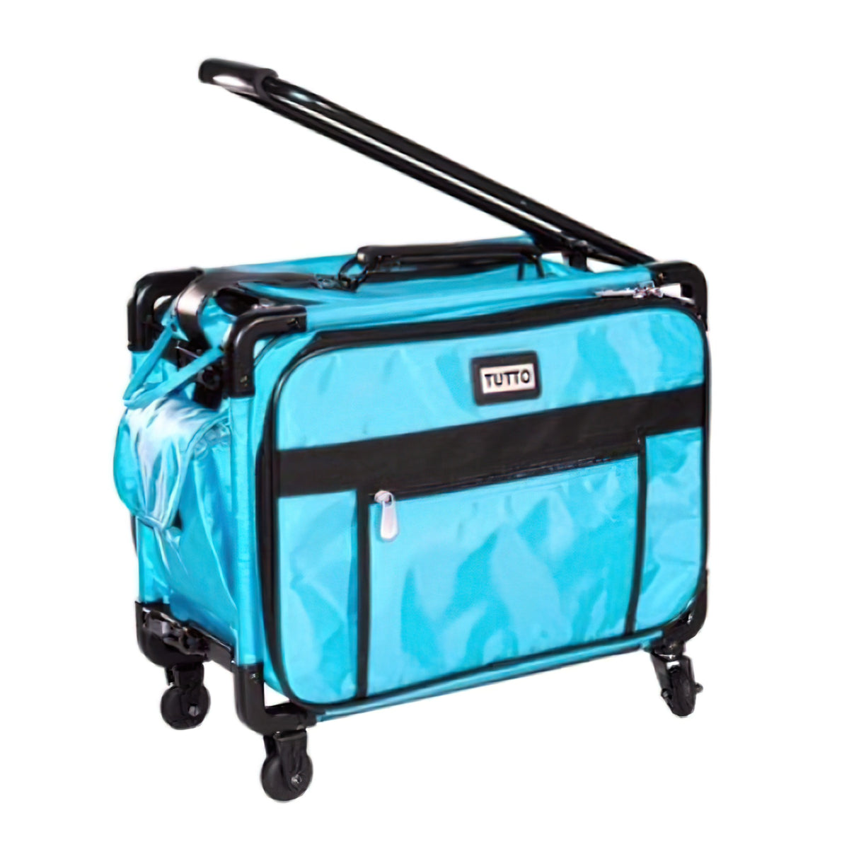 Tutto Small Machine Bag - Turquoise