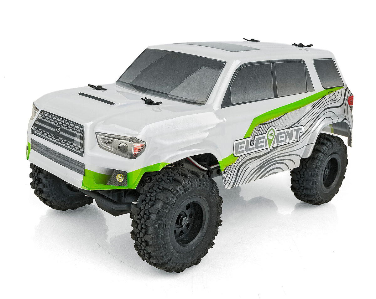 Team AssociatedASC20182 Enduro24 Crawler Trailrunner Trail Truck 1/24 4wd RTR