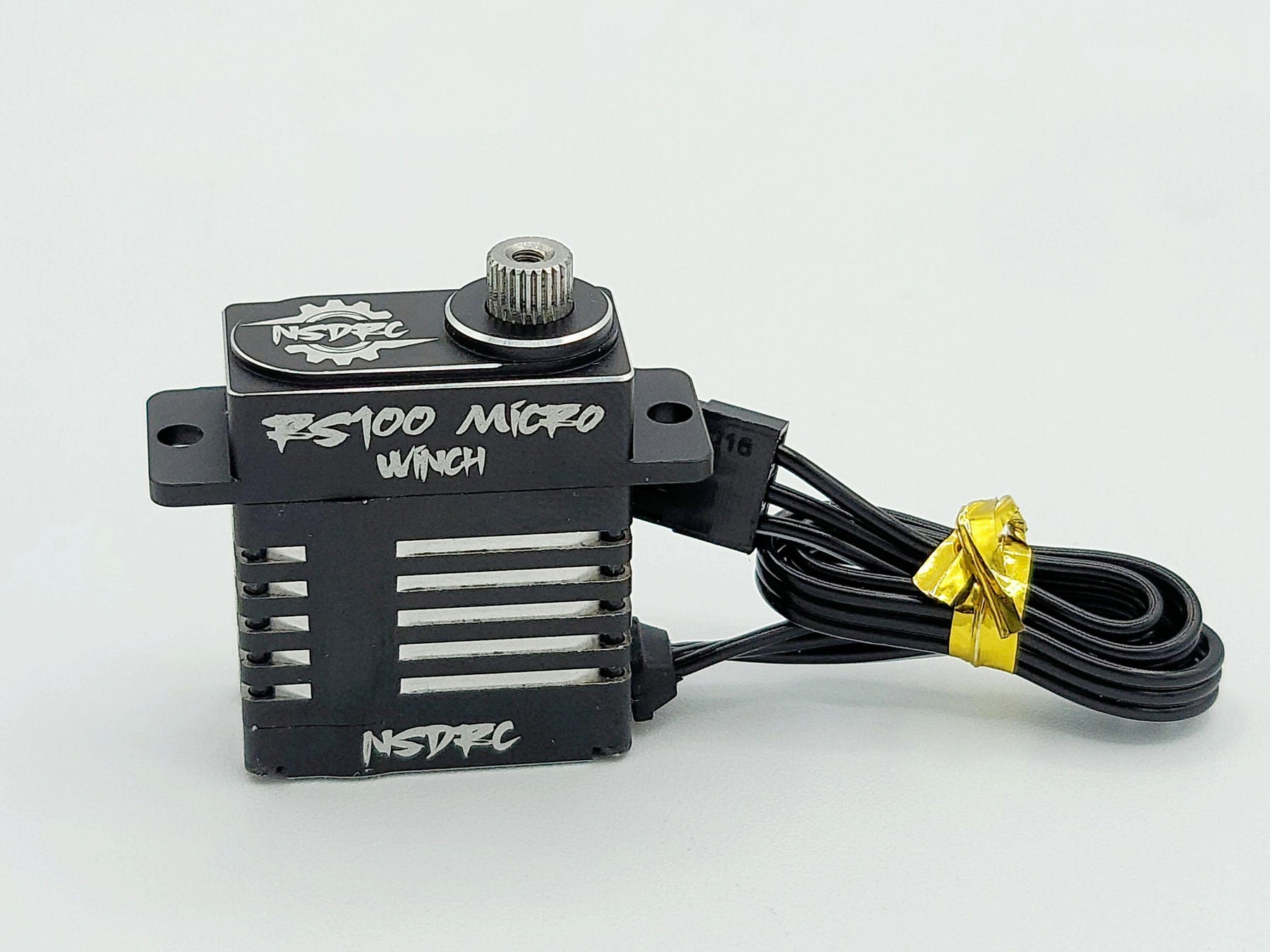 NSDRC - RS100 High Torque-Speed Micro Winch (NSD-MWCH)