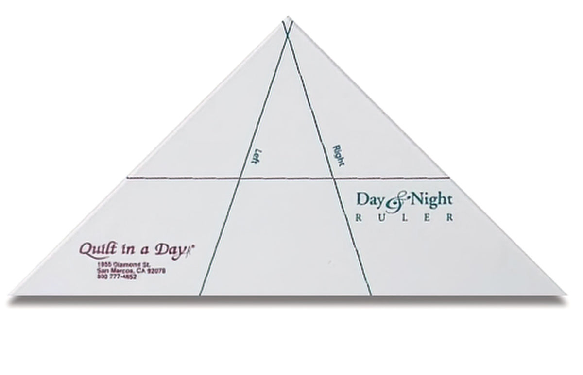 Day and Night Replacement Ruler