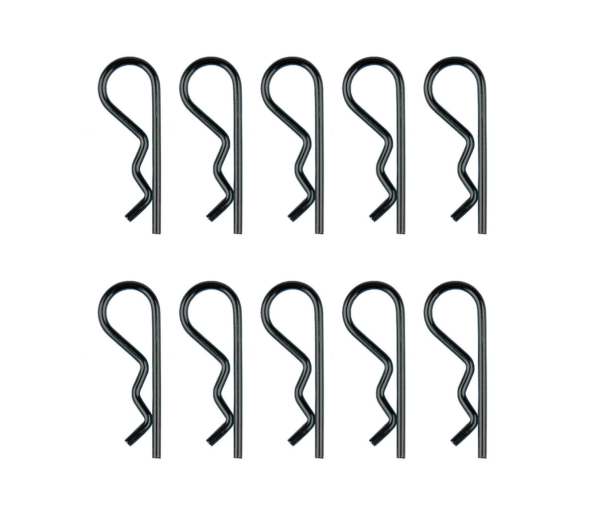Team AssociatedASC2208 Hood Pins Large (6)