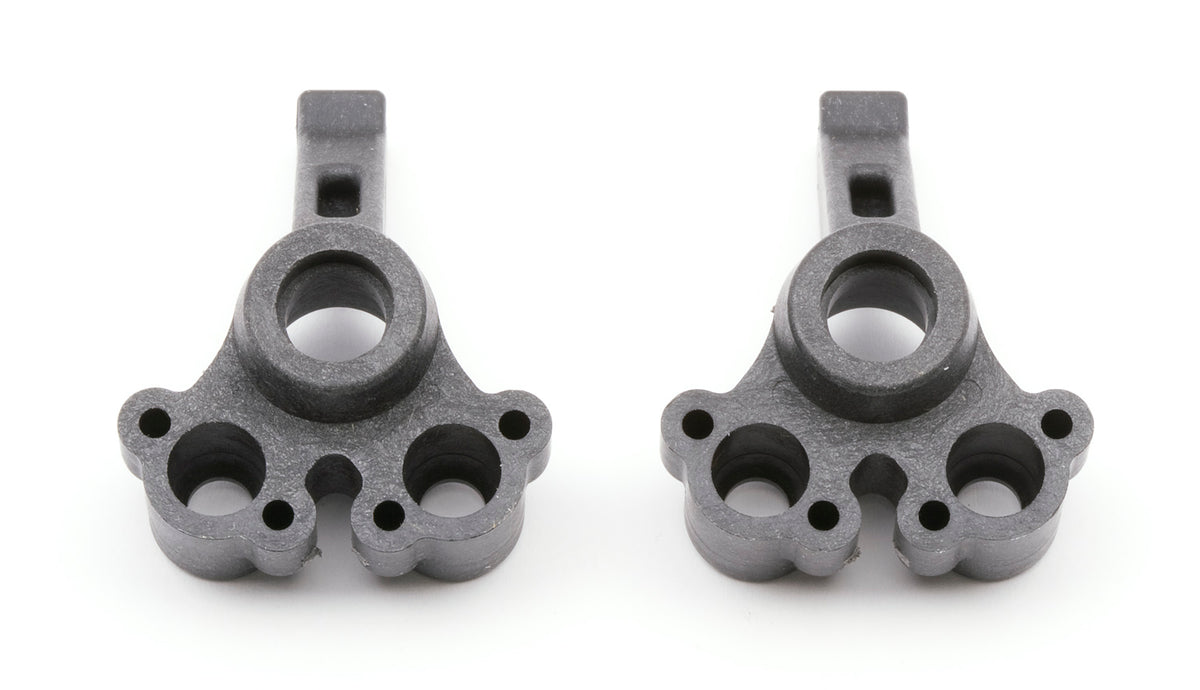 Rear Hub Carriers Version 2 (Nitro TC3)