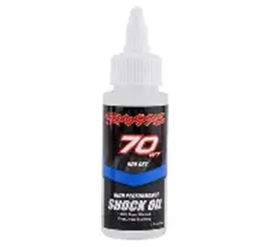 Traxxas TRA5036 Oil, shock (70 wt, 900 cSt, 60cc) (silicone)