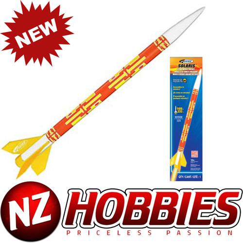 Estes 2482 Solaris Rocket ARF