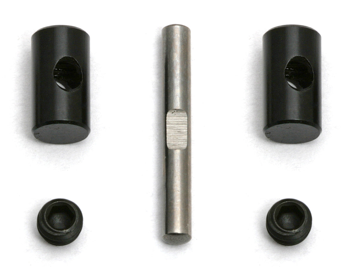 FR/RR DRIVE CVA HARDWARE MGT