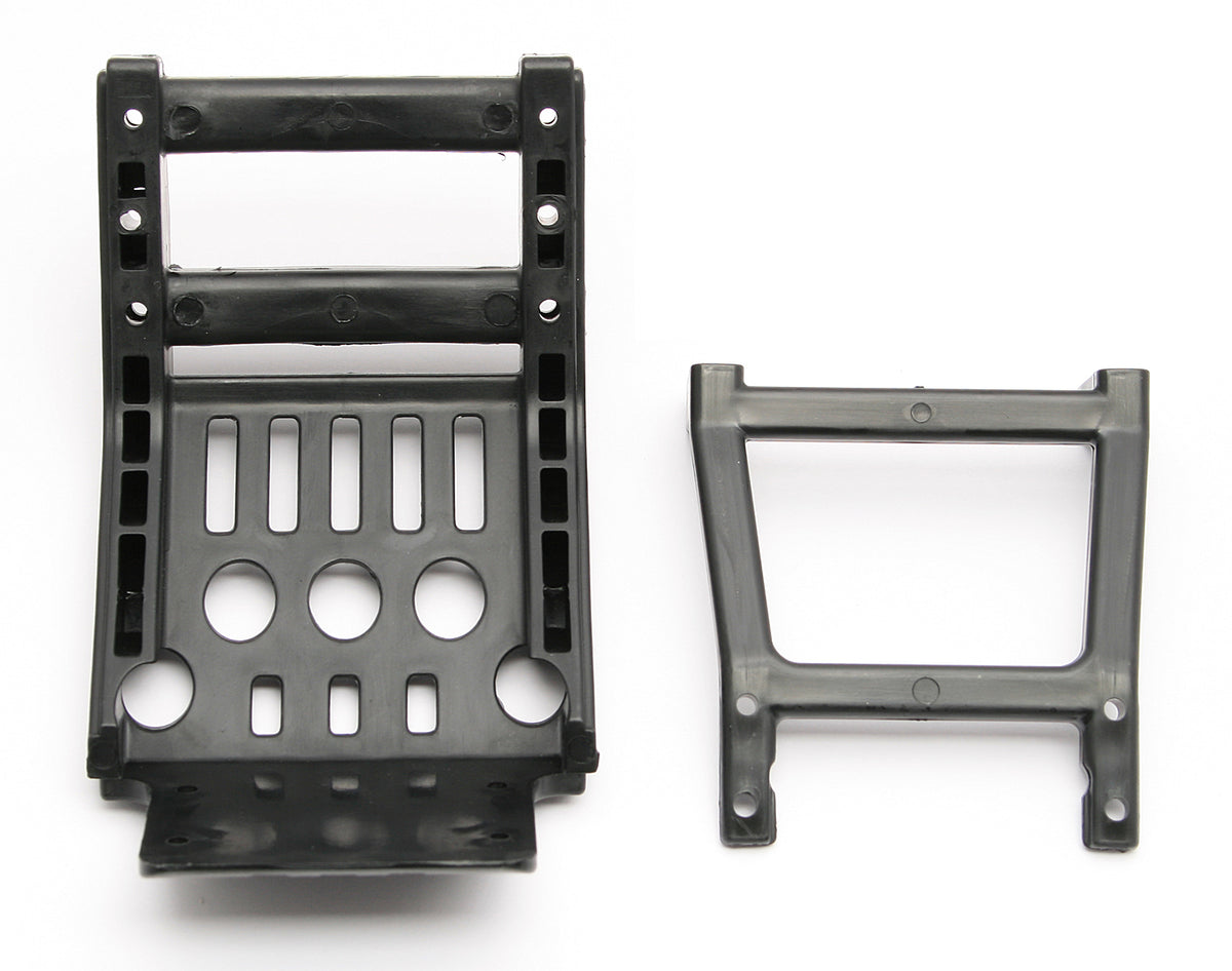 Team AssociatedASC25129 Front Bumper & Brace, MGT