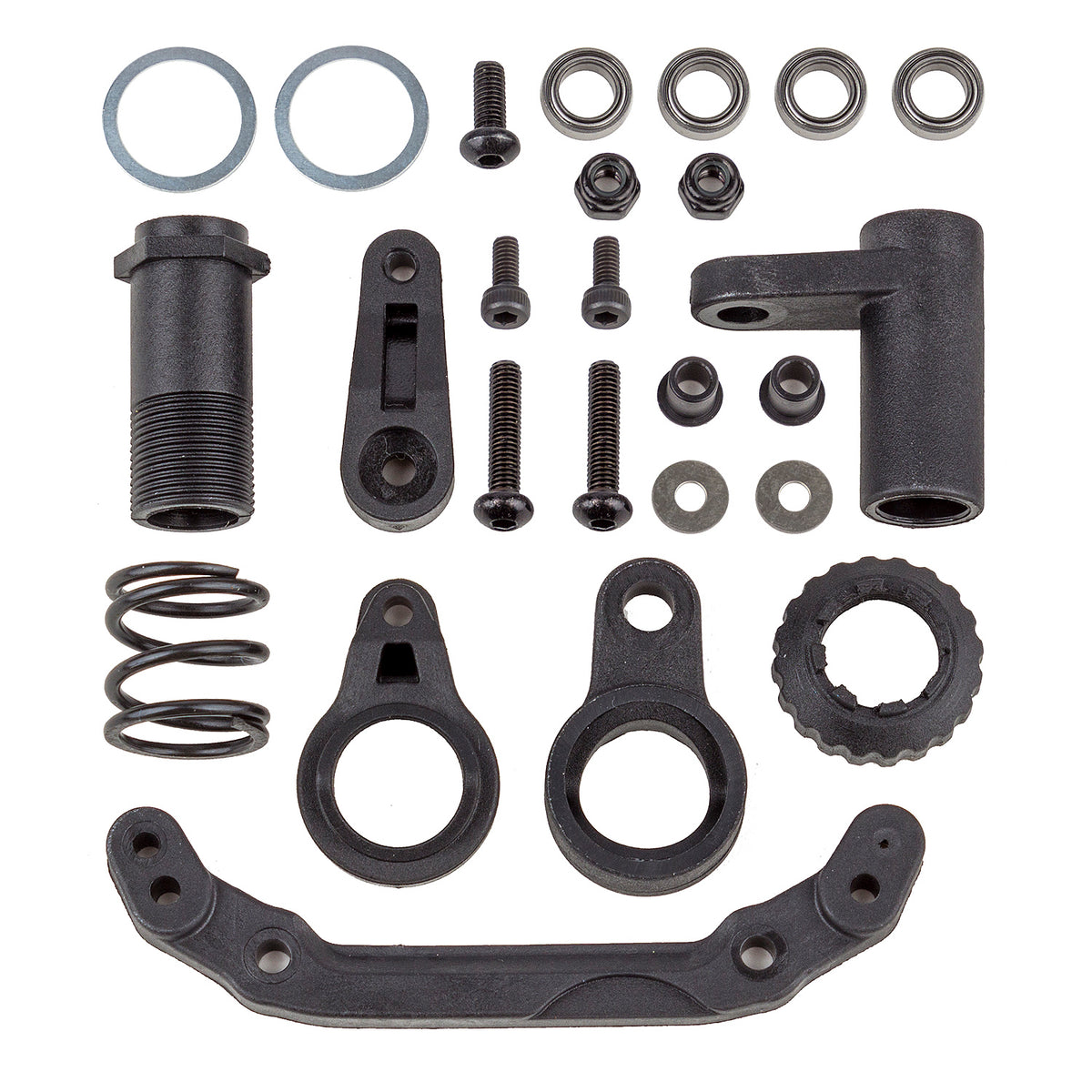 Team AssociatedASC25805 Rival MT10 Steering Bellcrank Set
