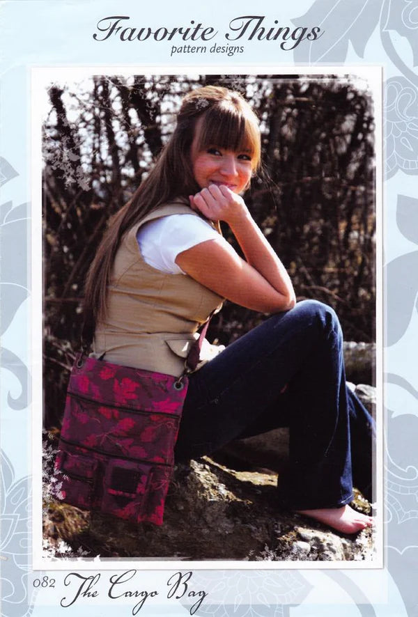 Favorite Things - The Cargo Bag