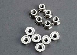 Traxxas TRA2744 Nuts, 3mm flanged (12)