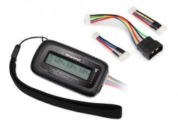 Traxxas LiPo Cell Voltage Checker/Balancer (2968X)