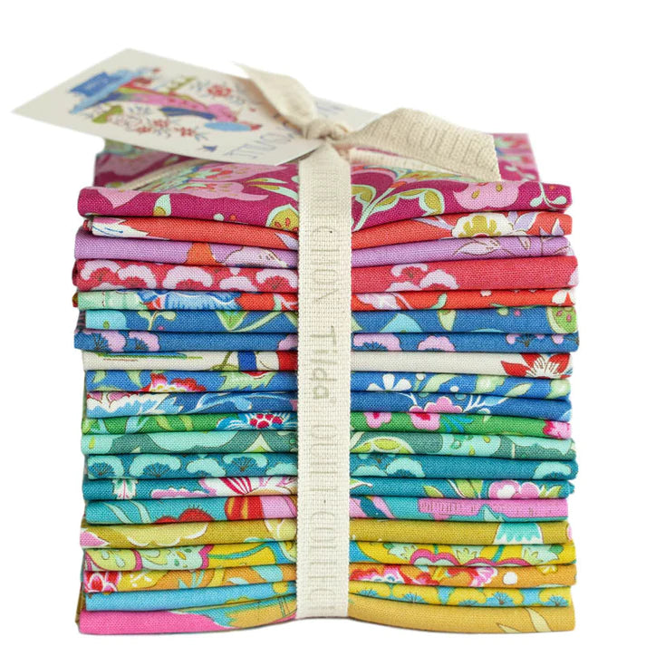 Tilda - Bloomsville Fat EIGHT Bundle 20 Pieces
