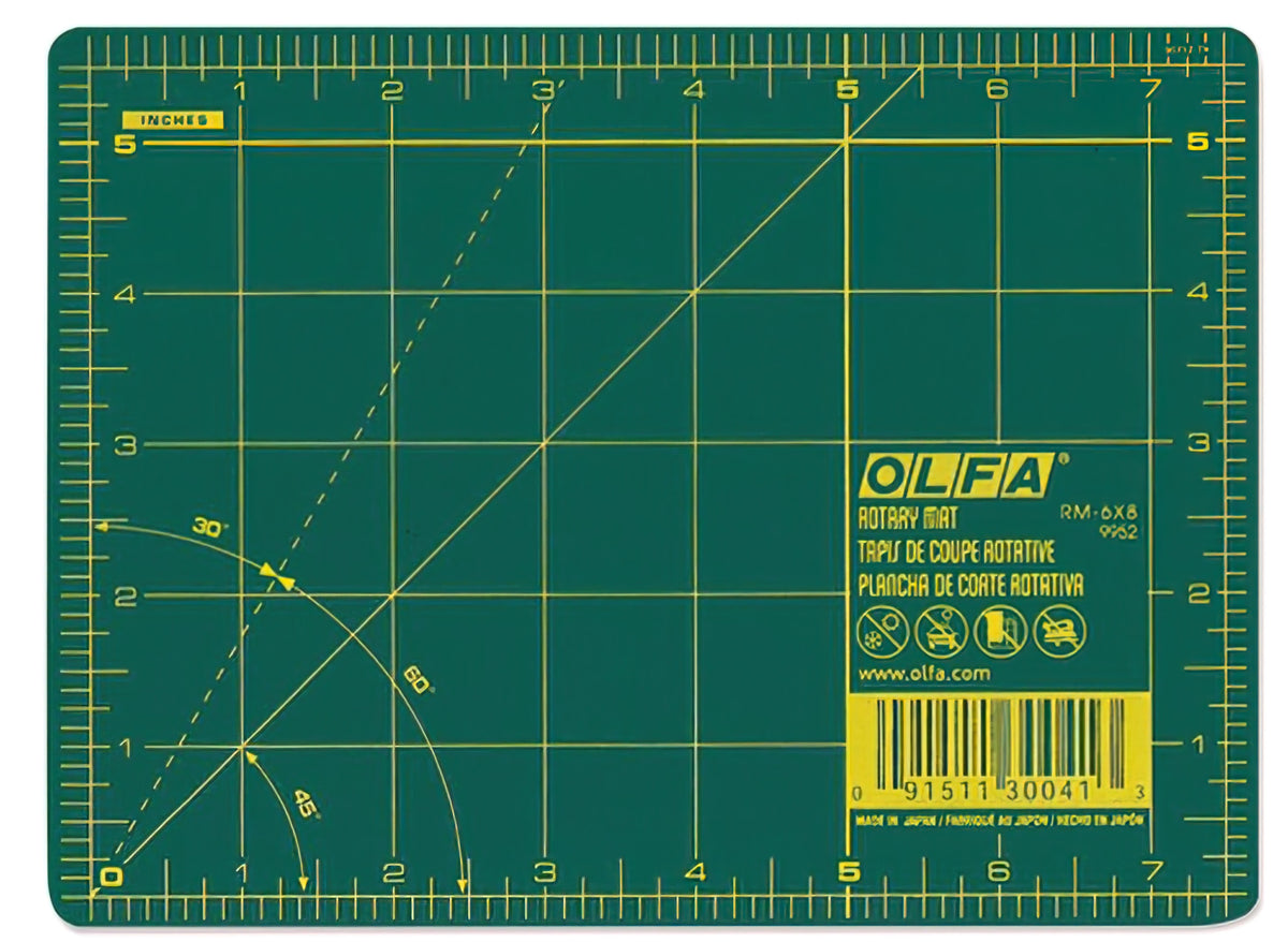 Olfa 6x8 Cutting Mat