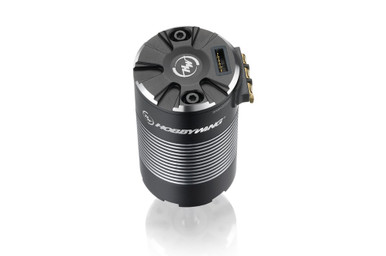 30401060 Hobbywing XeRun 5100kV 3652 SD-D5.0 Sensored Motor 5mm