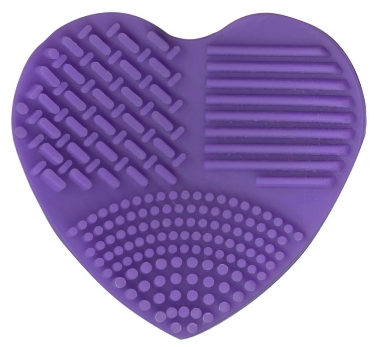 The Gypsy Quilter Mat Cleaning Pad Heart Shaped 3.25in x 1in