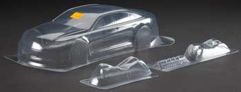 HPI 30732 Lexus LS460 Sessions Ver. Body 200mm