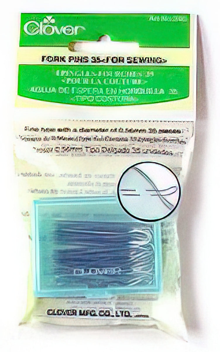 Clover Fork Pins