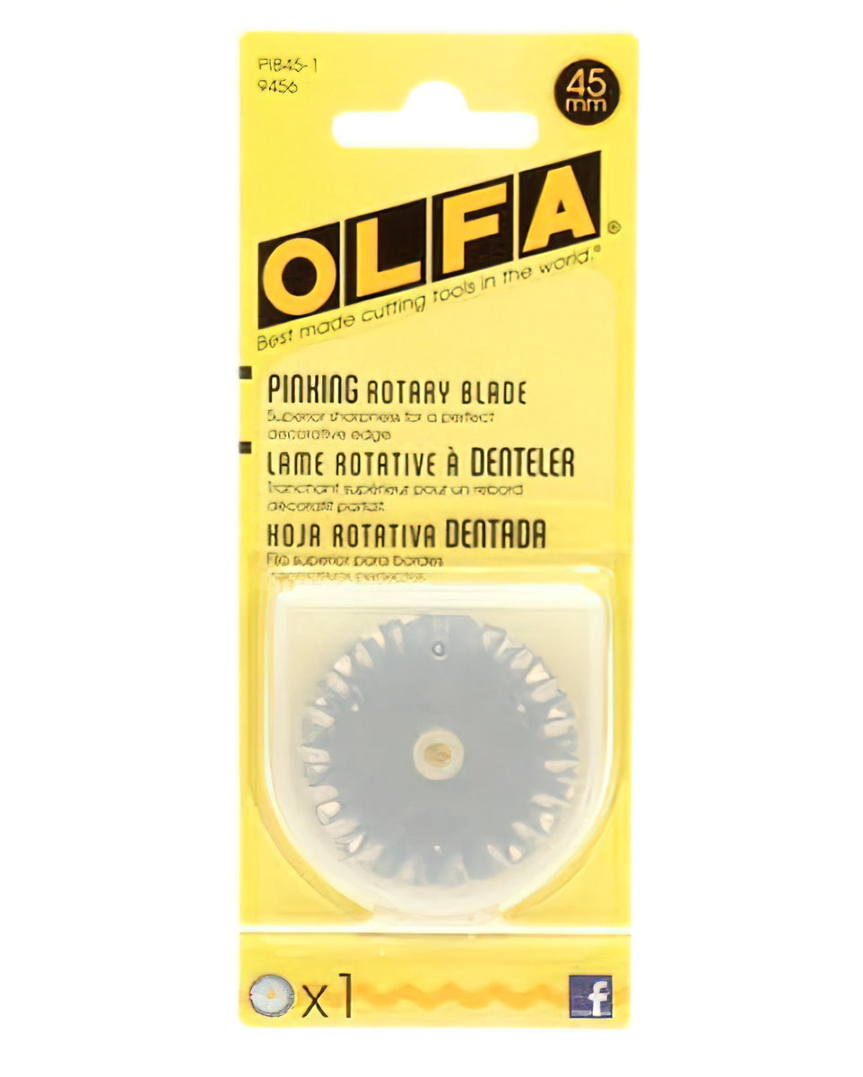 Olfa Pinking Replacement Blade