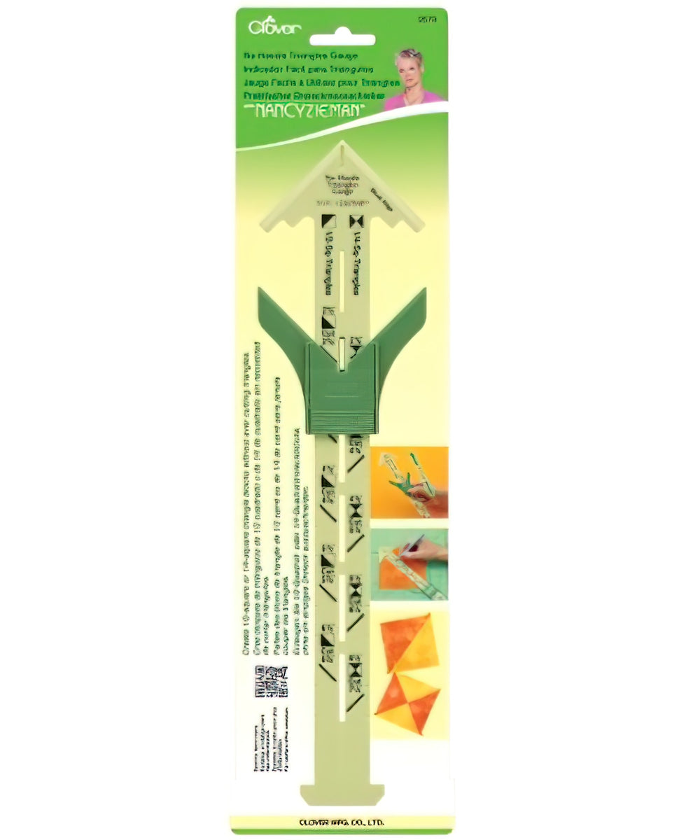 Clover No Hassle Triangles Gauge