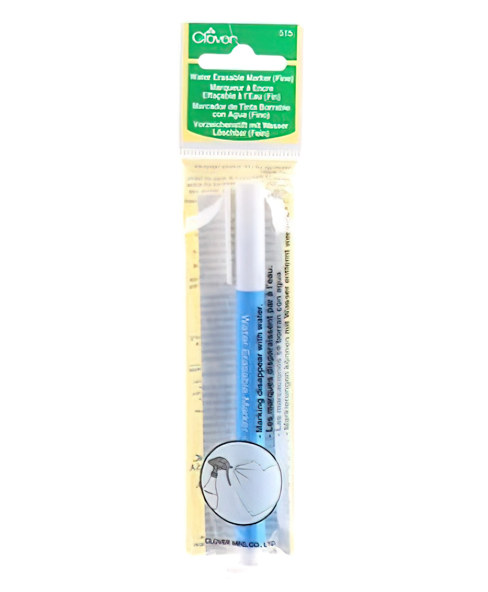 Clover Water Soluble Marker Fine Point
