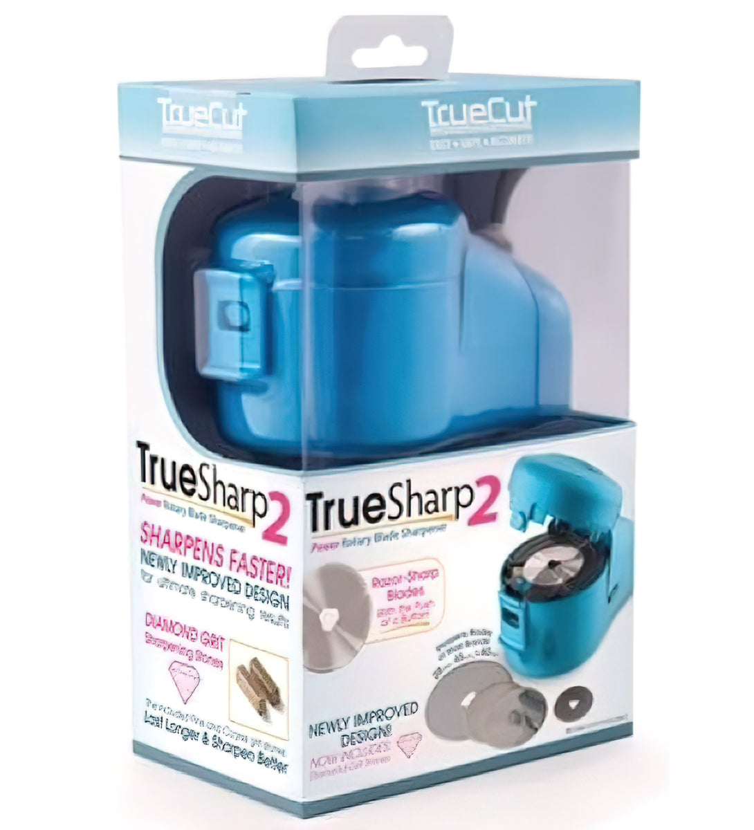 TrueSharp 2 Power Sharpener by The Grace Company