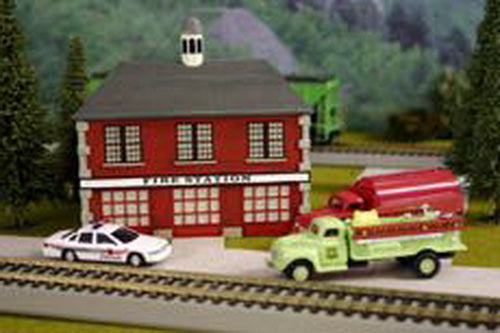 Imex 6105 Firehouse