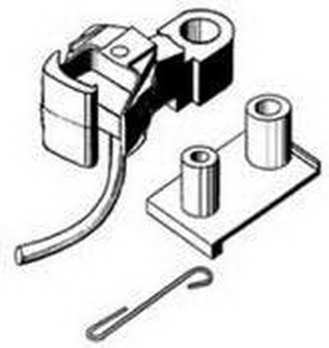 Kadee 1790 G Coupler Conversion #1 Scale for LGB Forney Locos 2025/2125