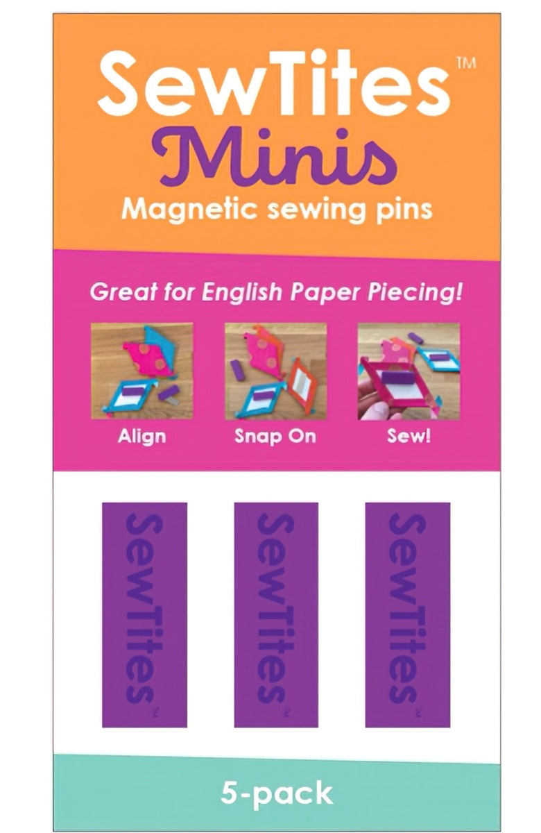SewTites Magnetic Pin Minis 5pk