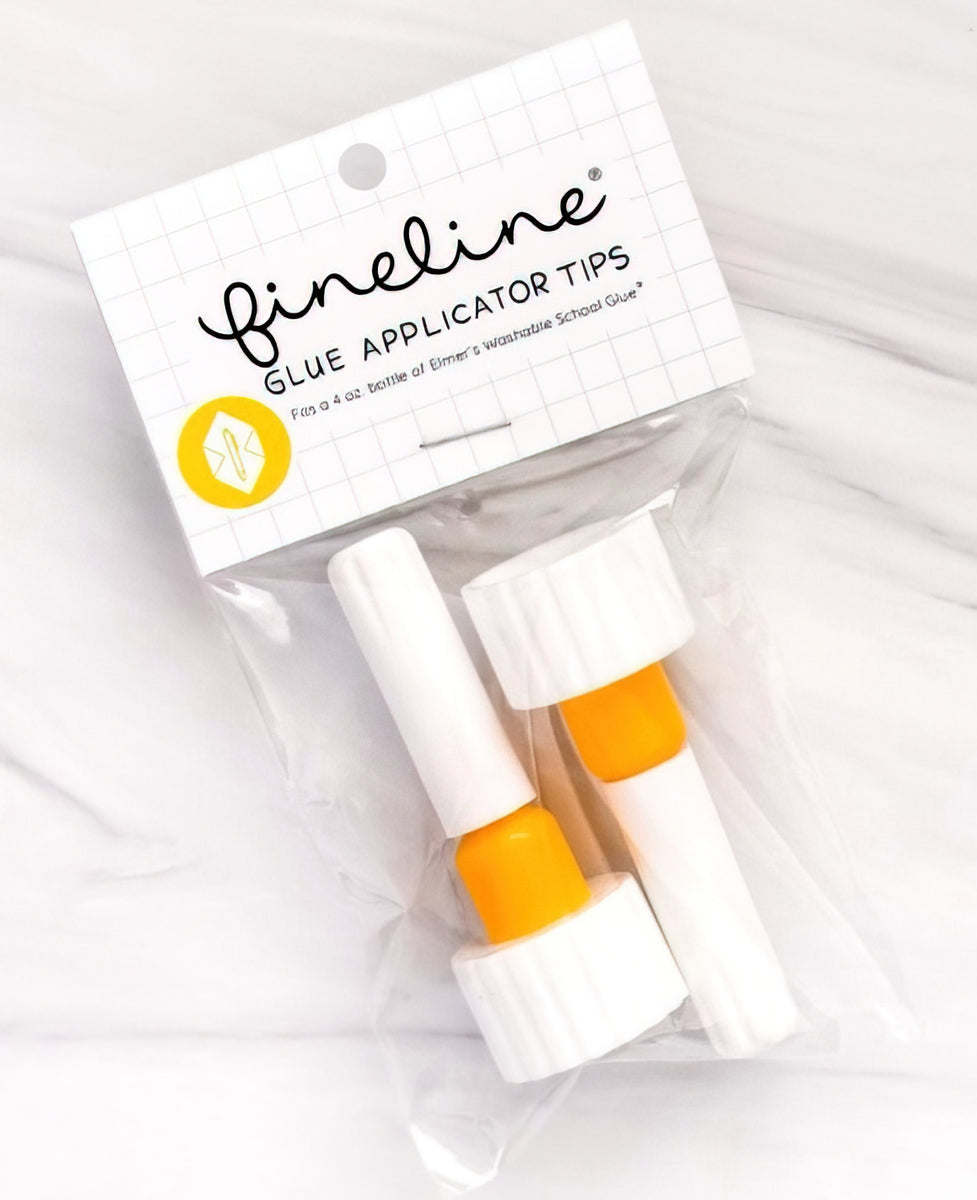 Fineline Glue Tips by Lindsey Neill - Pen & Paper Patterns