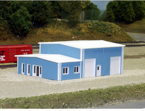 Pikestuff 541-8006 N Contractors Building Kit
