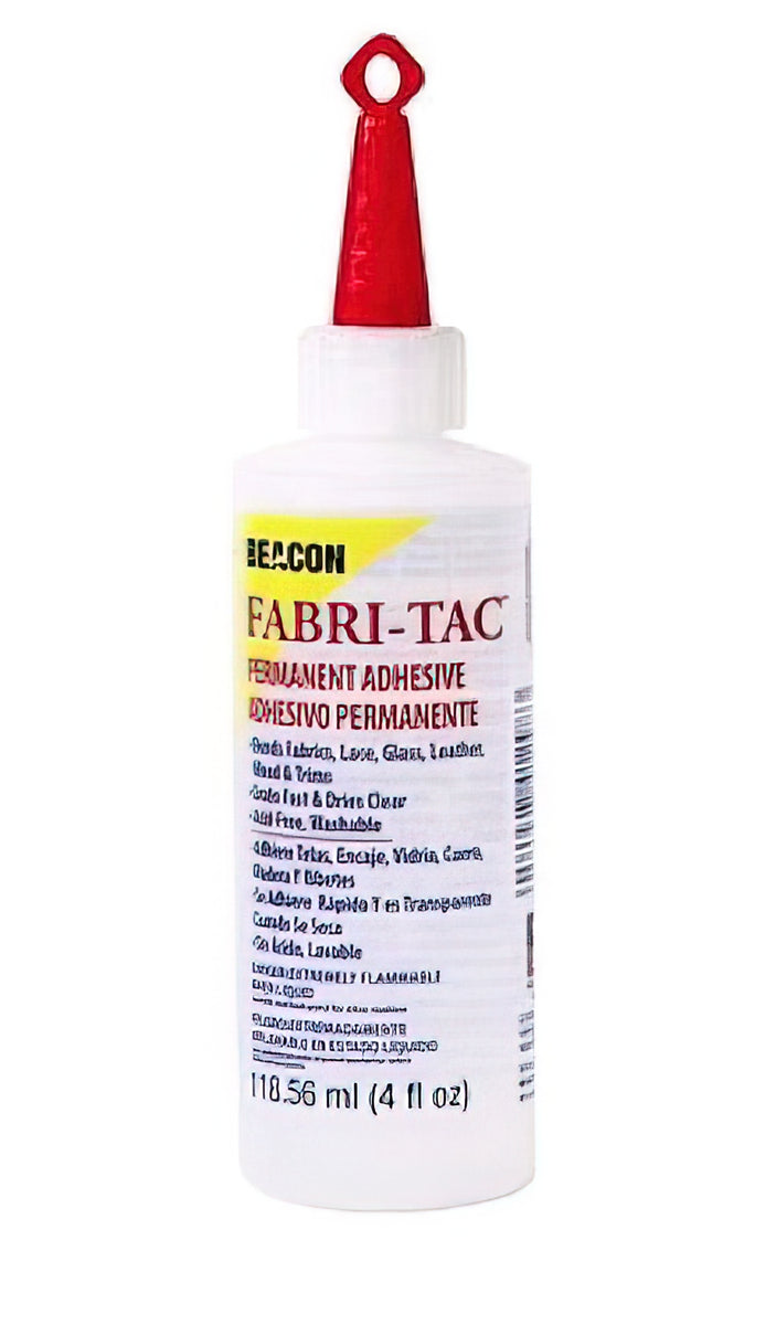 Fabri-Tac 4oz by Beacon Adhesive