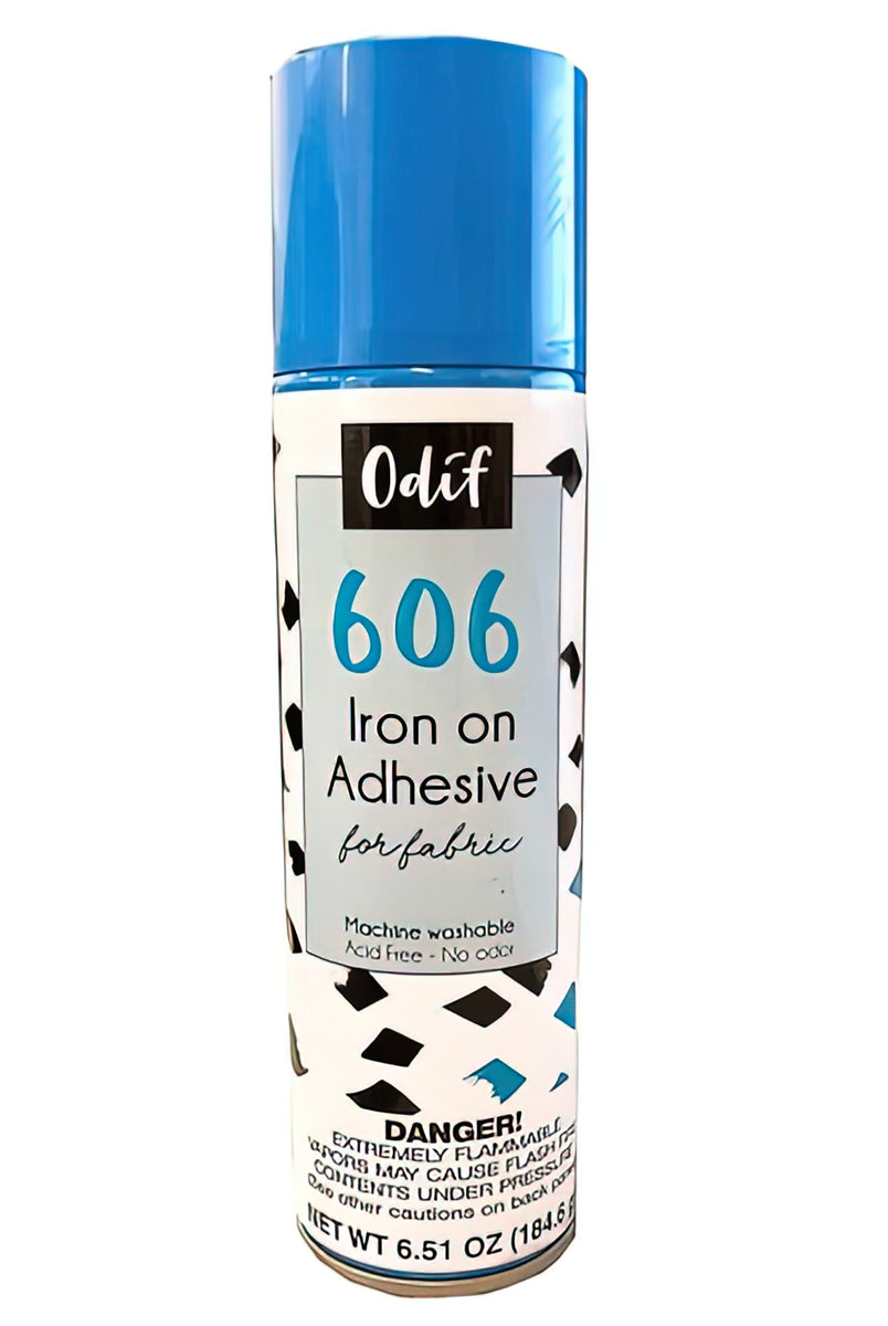 606 Spray and Fix Fusible Adhesive