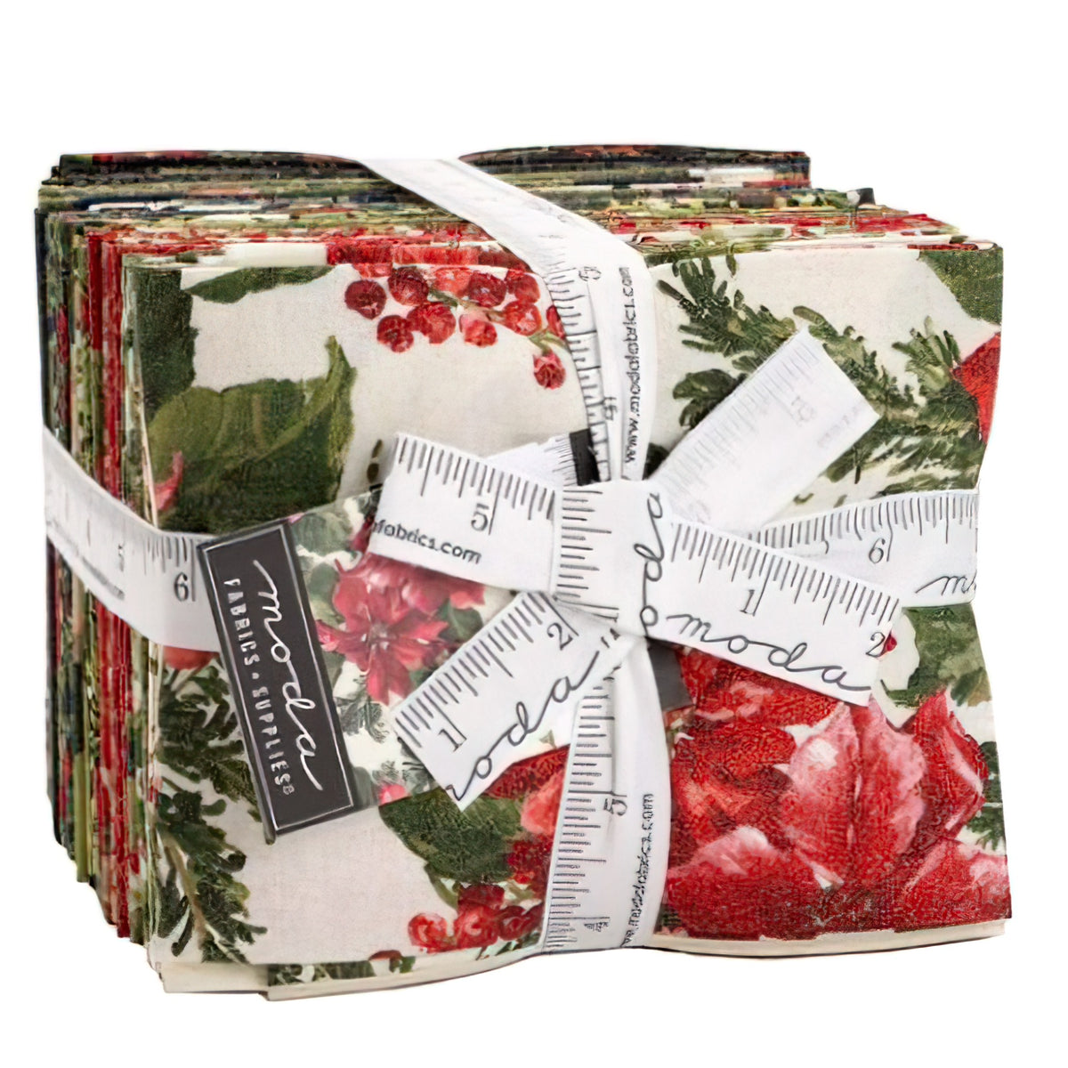Sparkle Shine Glitter - Fat Quarter Bundle by Moda Precuts - 33 pcs