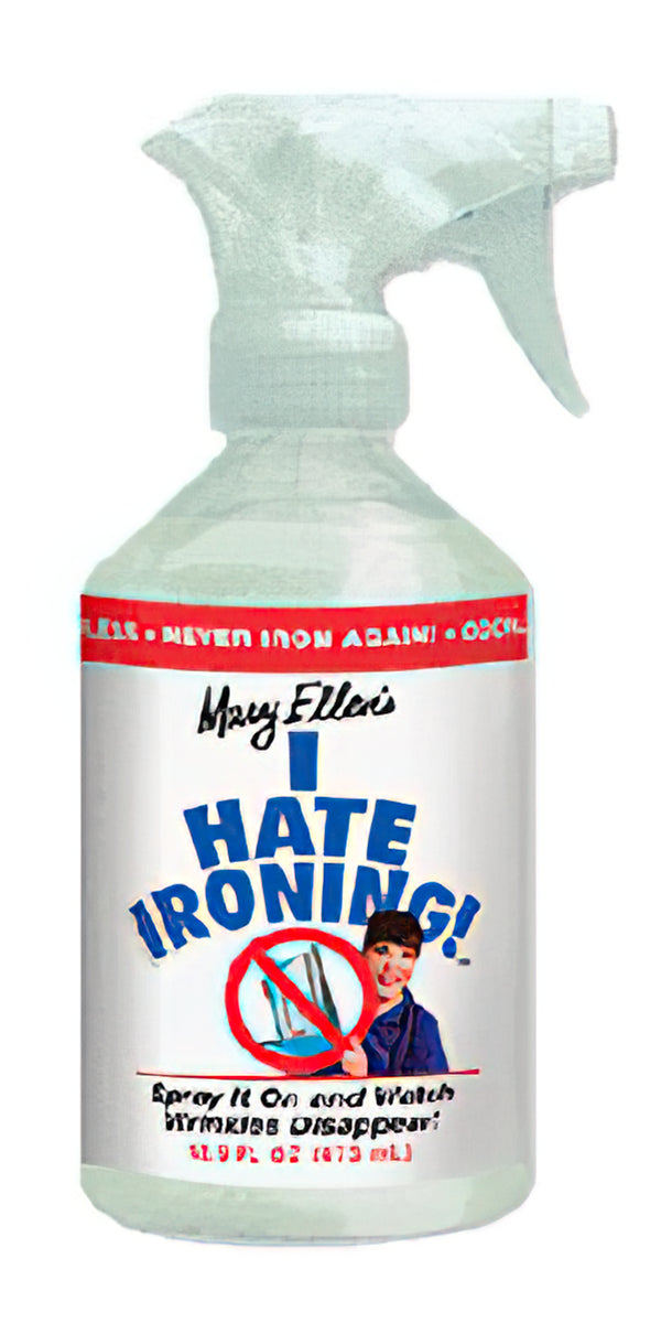 I Hate Ironing! by Mary Ellen