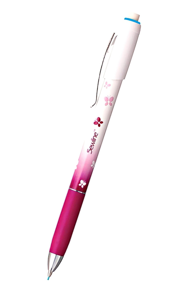 Sewline Fabric Mechanical Pencil - Blue