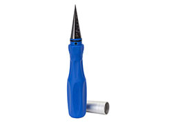 Traxxas TRA3433 Body reamer (plastic handle)
