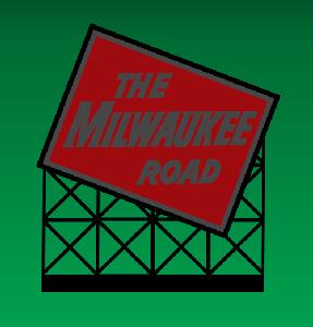 Miller Engineering 1071 HO/O Milwaukee Road Animated Neon Billboard Large