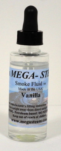 JT's Mega Steam 106 Vanilla Smoke Fluid - 2 oz. Bottle