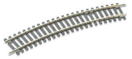 Peco ST-225 HO No.2 Radius Standard Curve Track