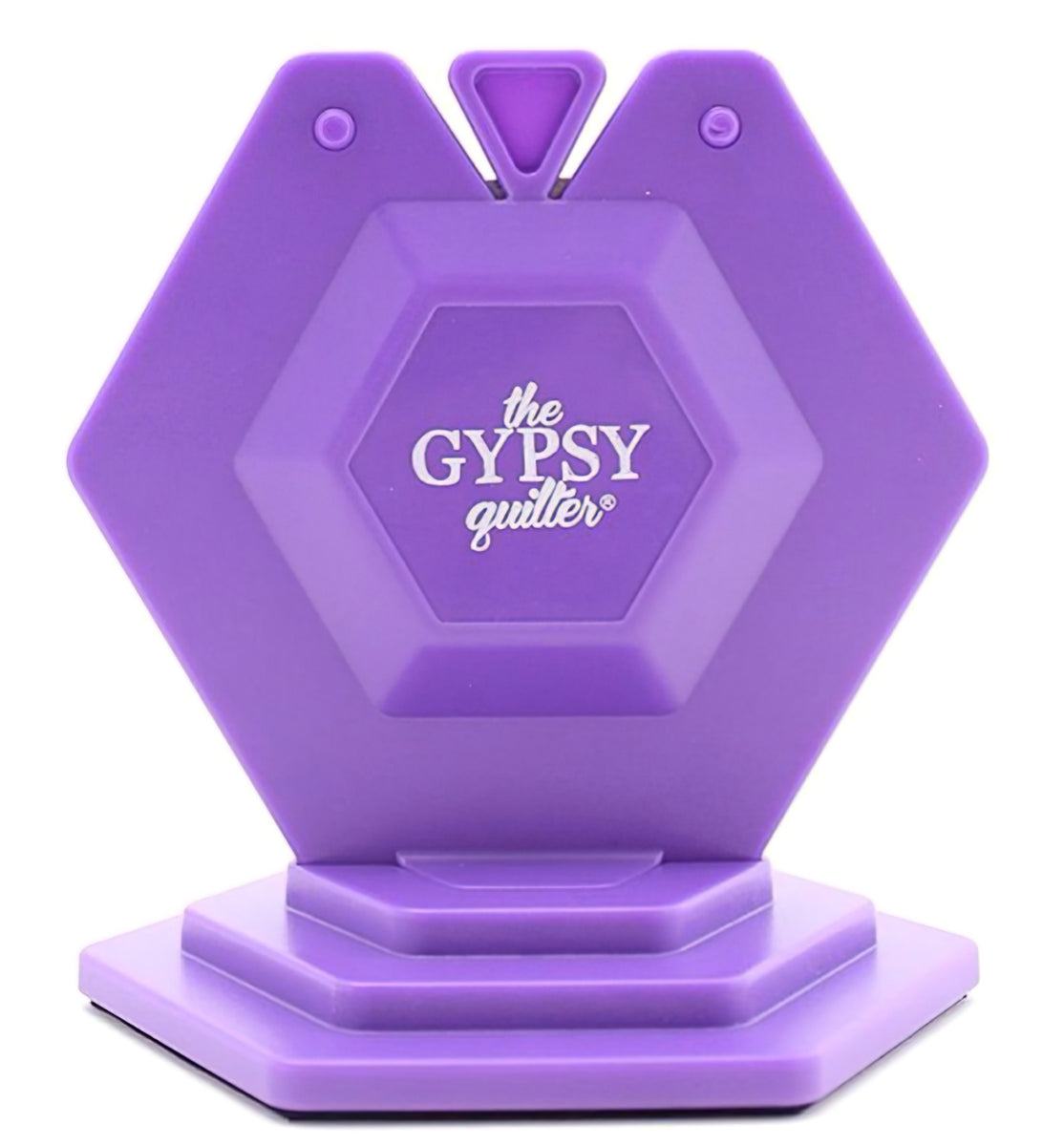 Chain-Piece Cutting Gizmo by Gypsy Quilter