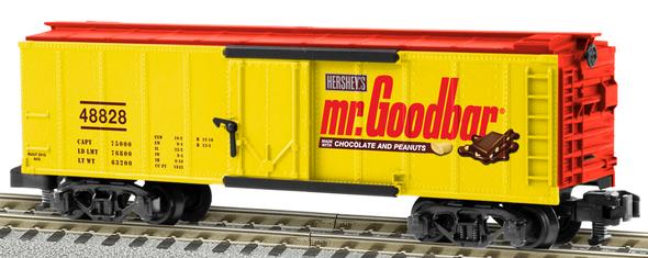 American Flyer 6-48828 S Scale Mr. Goodbar Reefer