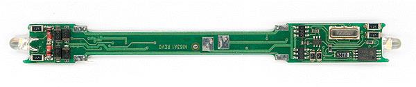 Digitrax DN163A1 Plug 'N Play Decoder Atlas N Scale SD60, SD60M, SD50 Loco