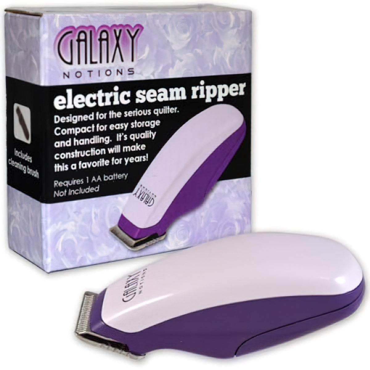 Galaxy Notions Electric Seam Ripper