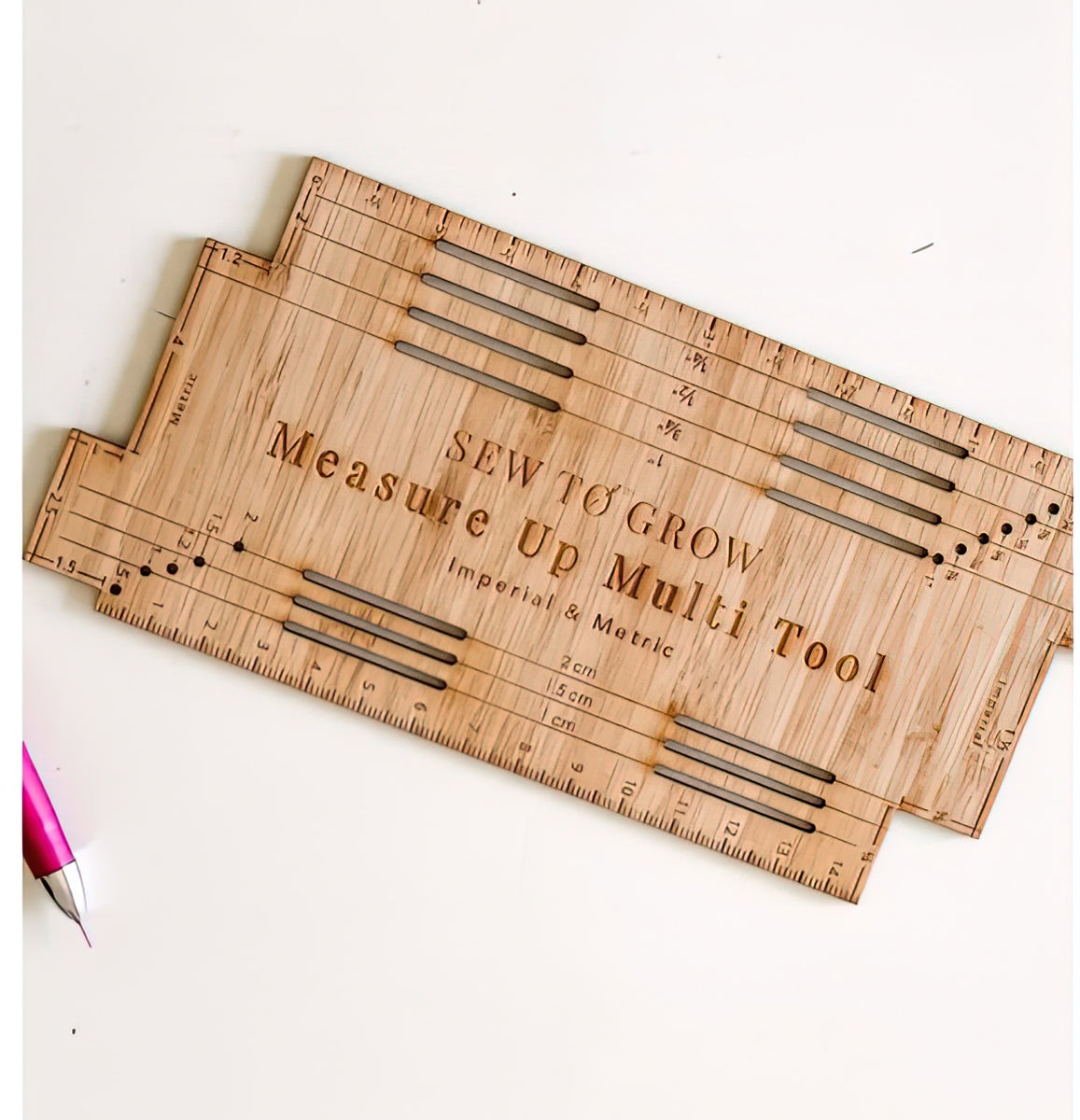 Measure Up Multi Tool by Sew To Grow