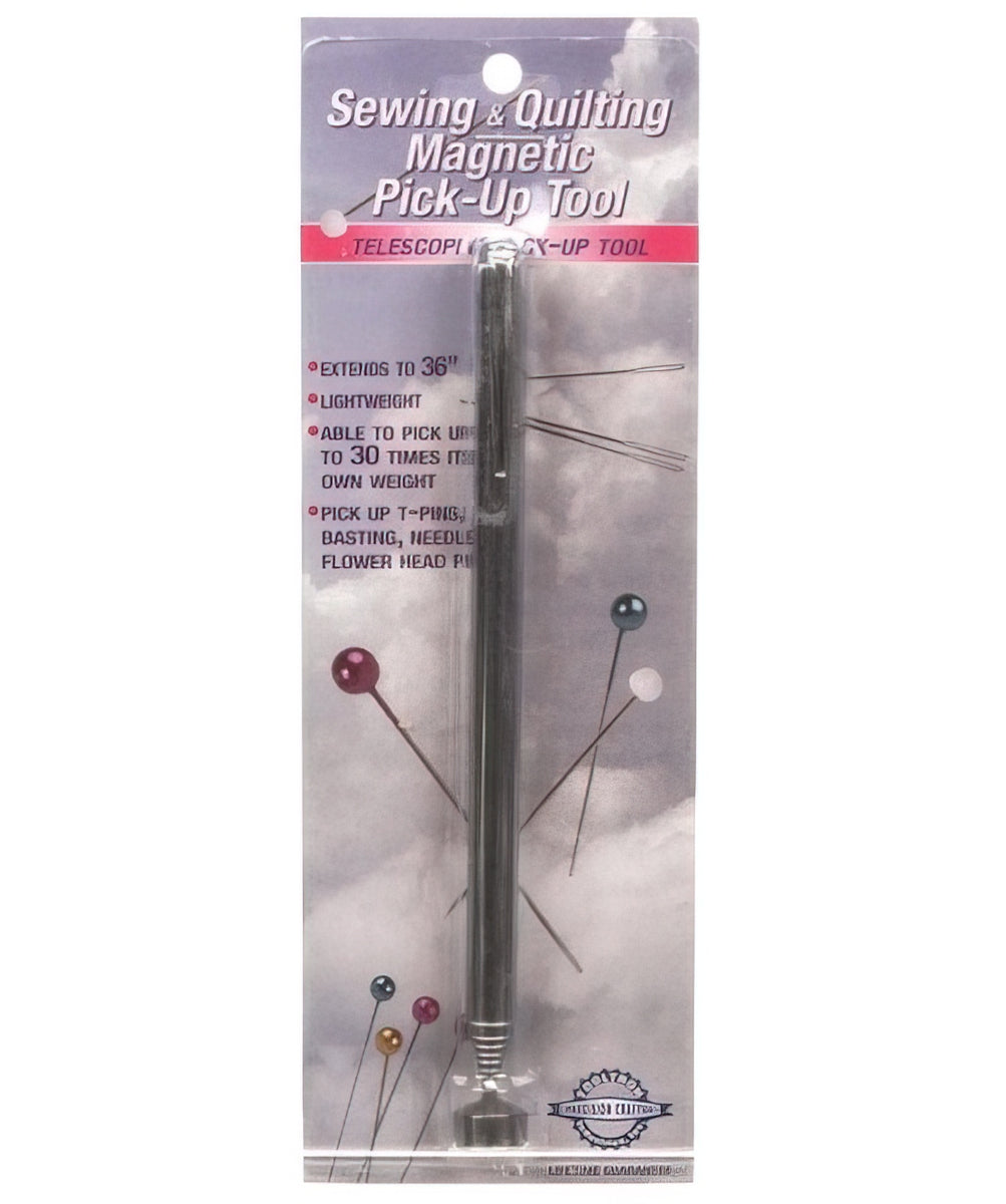 Magnetic Telescoping Pick-Up Tool