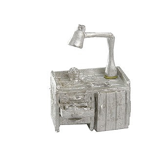 Bar Mills 04003 O Open Draw Bench with Lamp - Kit
