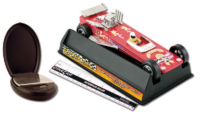 PineCar P4036 Body Builder Kit