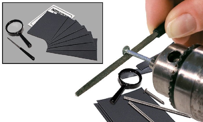 PineCar P4039 Diamond Finishing Kit